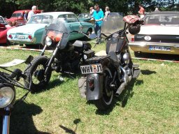 Oldtimermarkt Bockhorn 2011